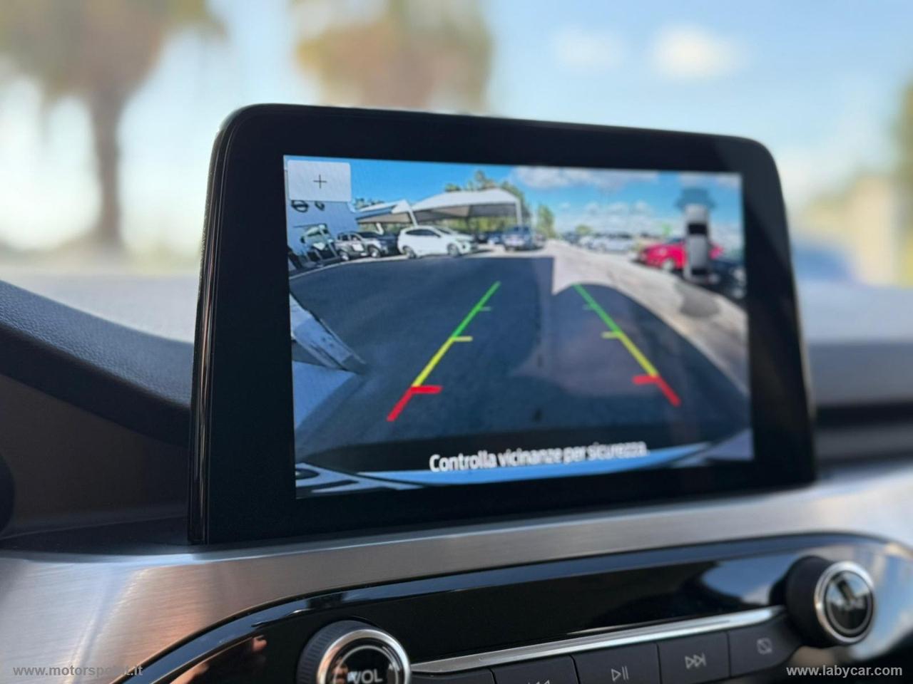 FORD Kuga 1.5 EcoBlue 120 CV aut. 2WD Tit.Bus