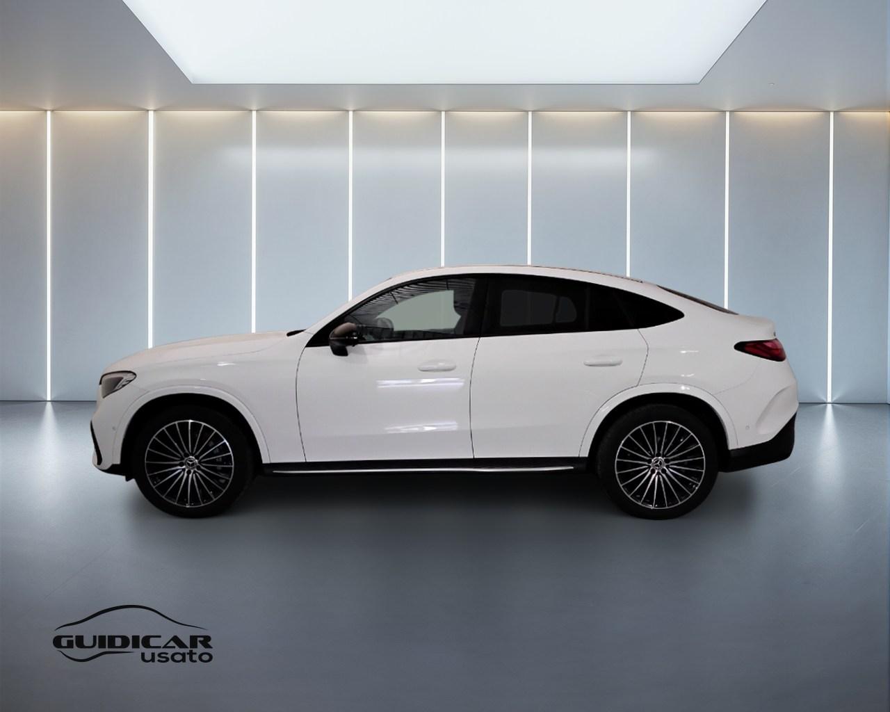 Mercedes-Benz GLC Coupe - C254 - GLC Coupe 220 d AMG Line Advanced 4matic auto