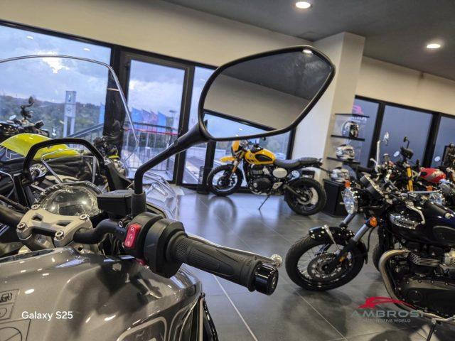 TRIUMPH Tiger Sport 800