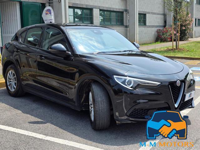 ALFA ROMEO Stelvio 2.2 Turbodiesel 160 CV AT8 RWD Business "PROMO"