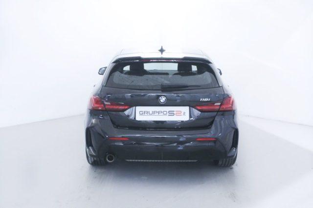 BMW 118 i 5p. Msport Shadow Line/Cerchi da 18'' M Bicolore