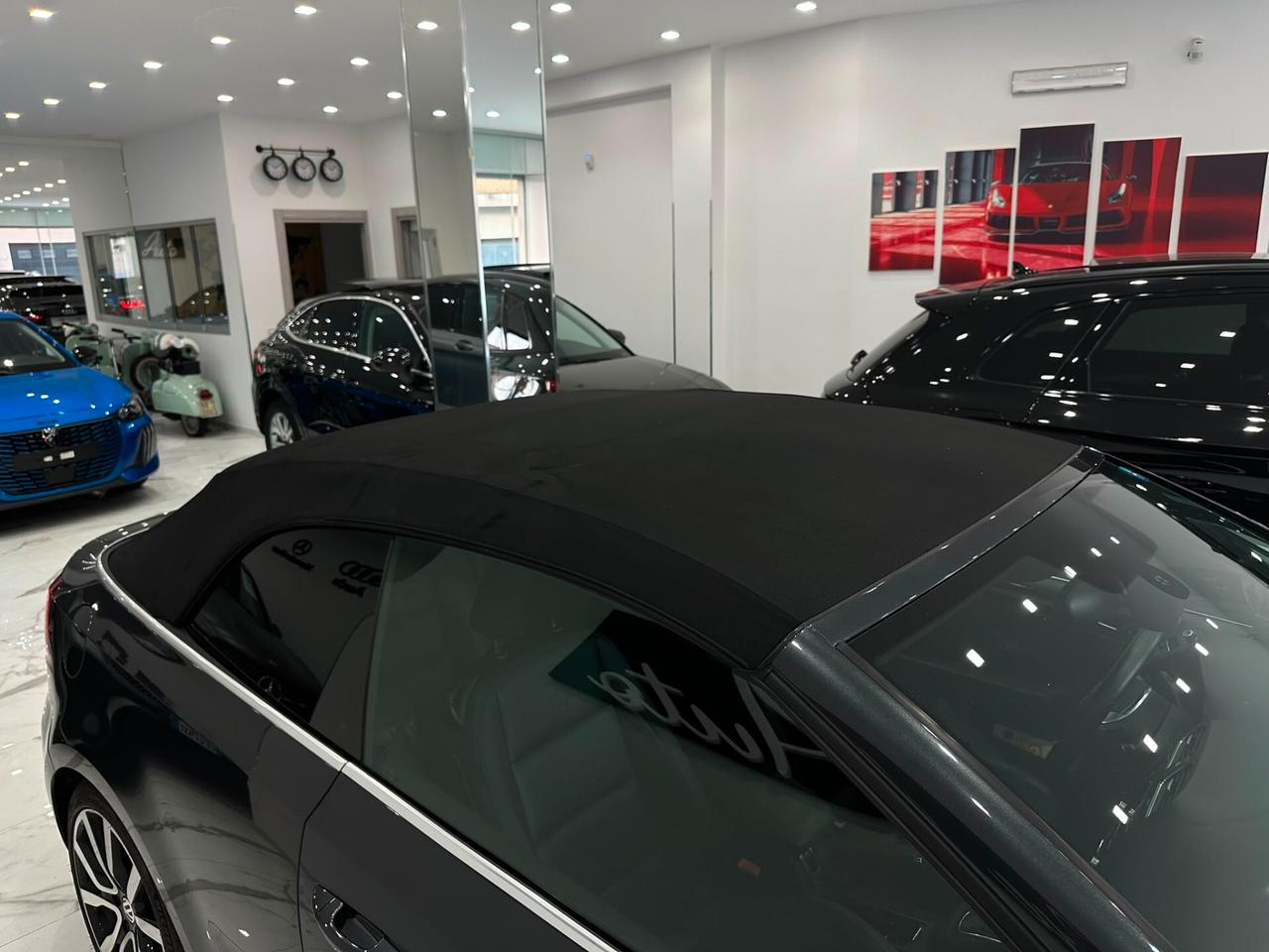 Volkswagen Golf GTI Cabrio 2.0 TFSI