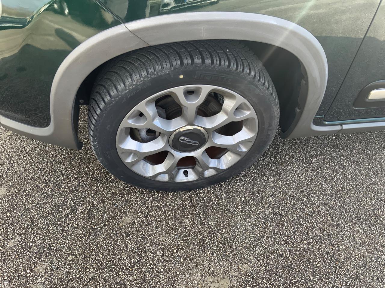 Fiat 500L 1.4 95 CV Trekking