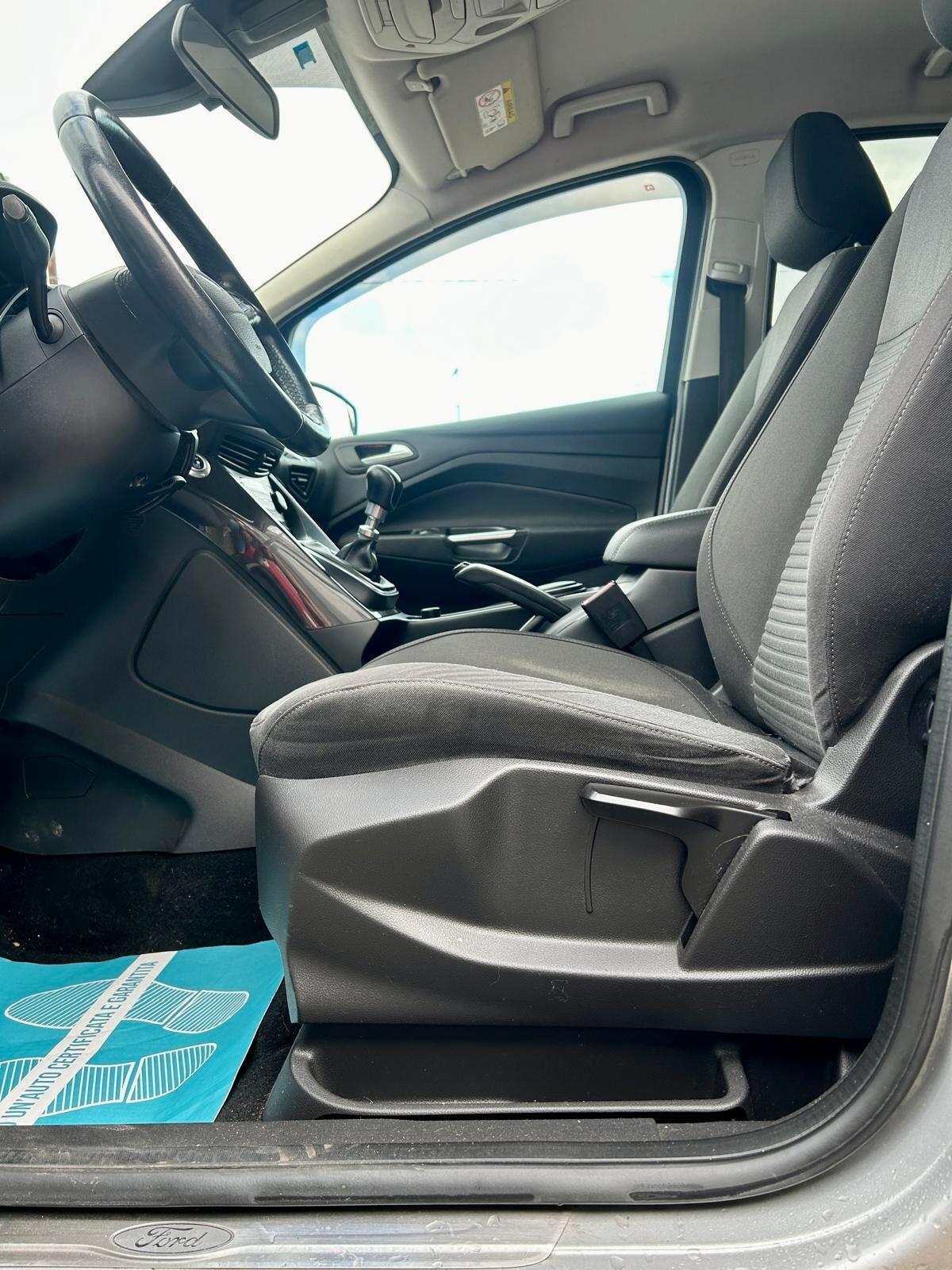 Ford C-Max 1.5 TDCi 95CV Start&Stop Titanium