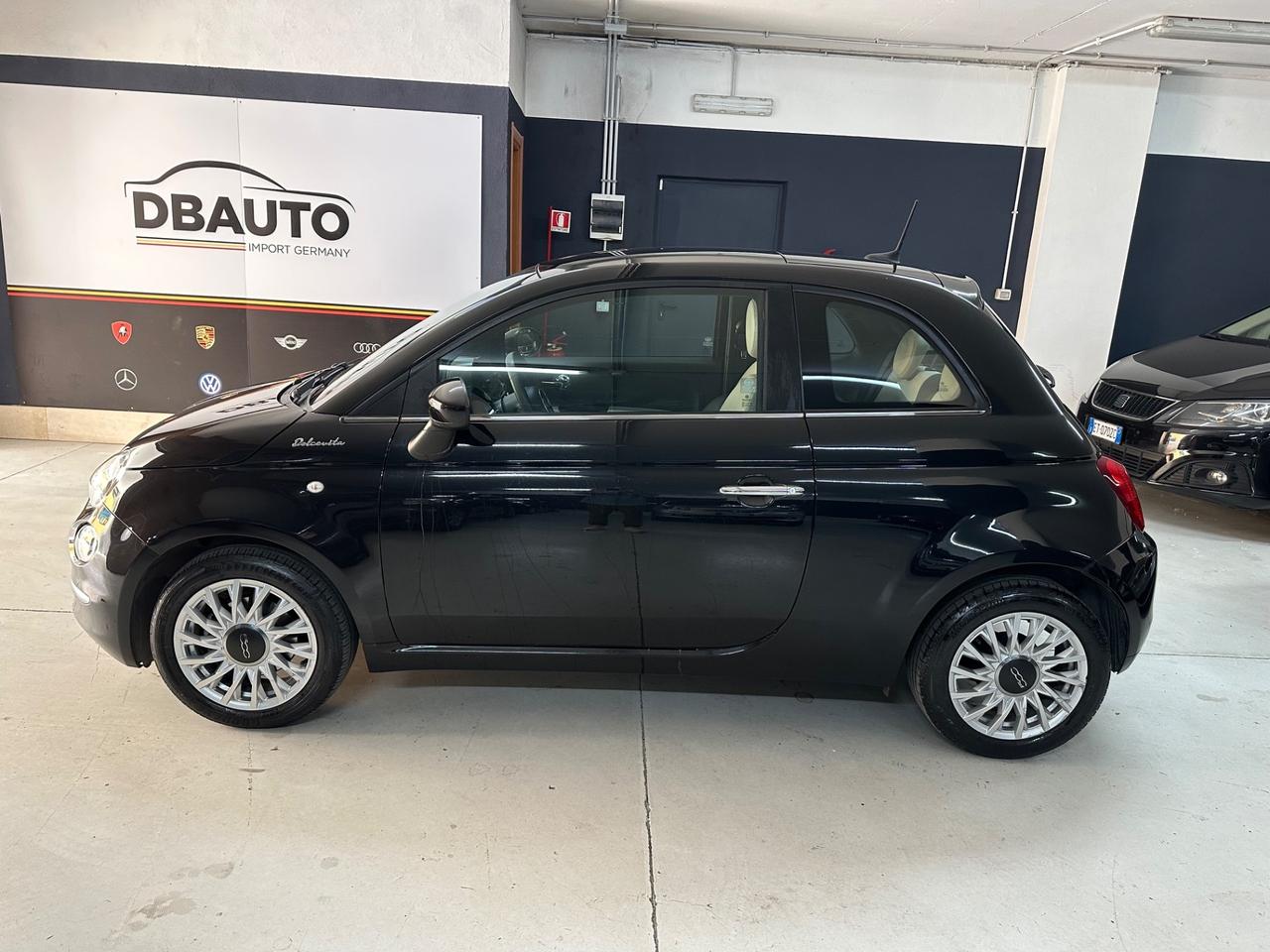 Fiat 500 1.0 Hybrid Dolcevita