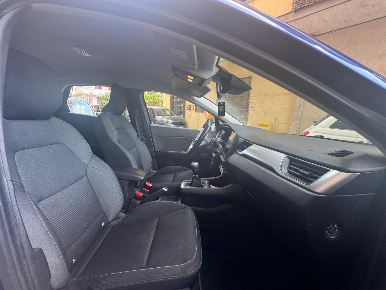 Renault Captur Blue dCi 115 CV EDC Initiale Paris