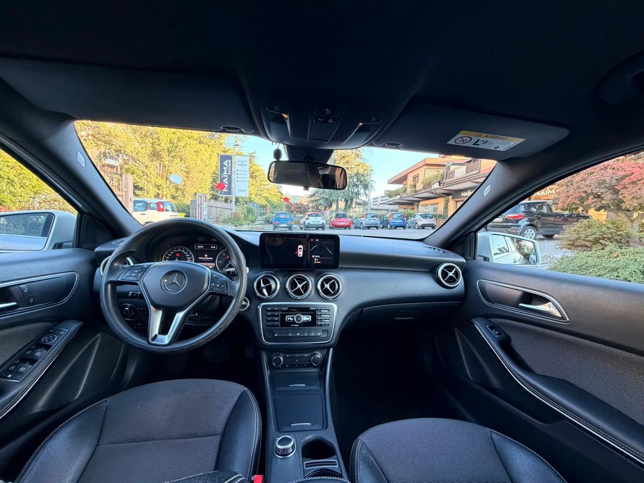 Mercedes-benz A 180 CDI Dark Night Edition