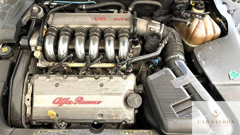 Alfa Romeo 166 3.0i V6 24V cat Super Distinctive - Iscritta ASI - SUPER!