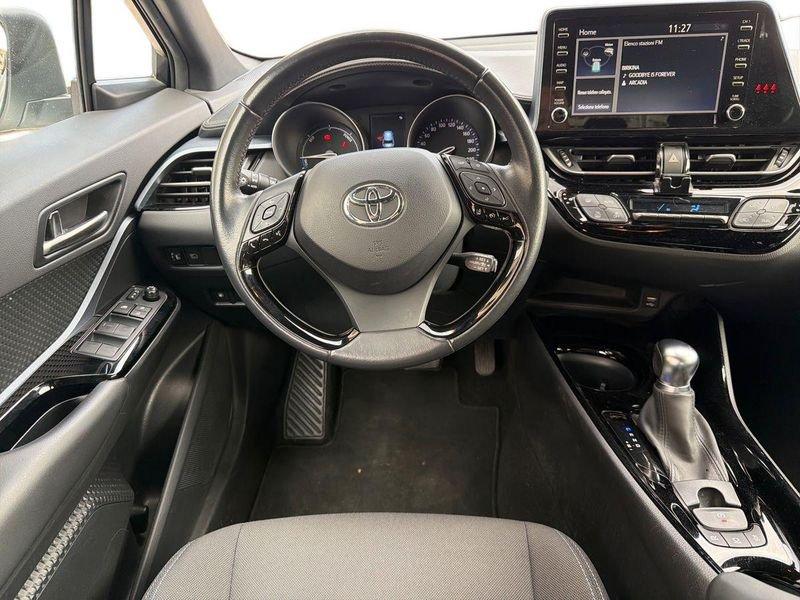 Toyota C-HR C-HR 2.0h Trend e-cvt