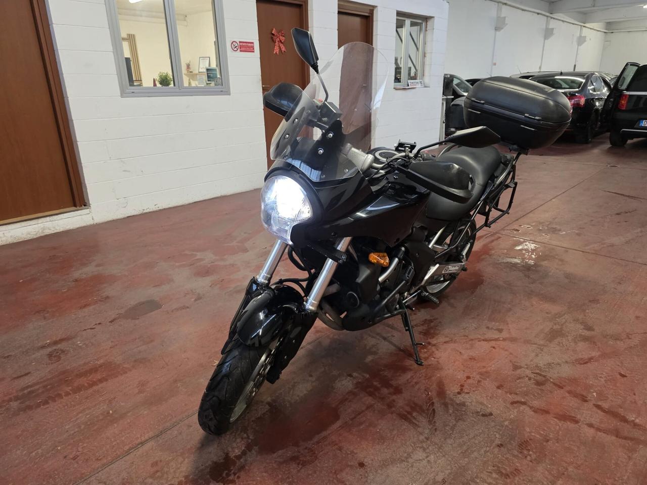 Kawasaki Versys 650