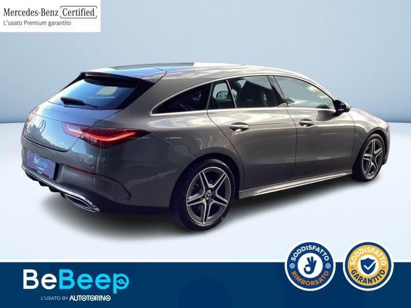 Mercedes-Benz CLA S.Brake 200 D AMG LINE ADVANCED PLUS AU