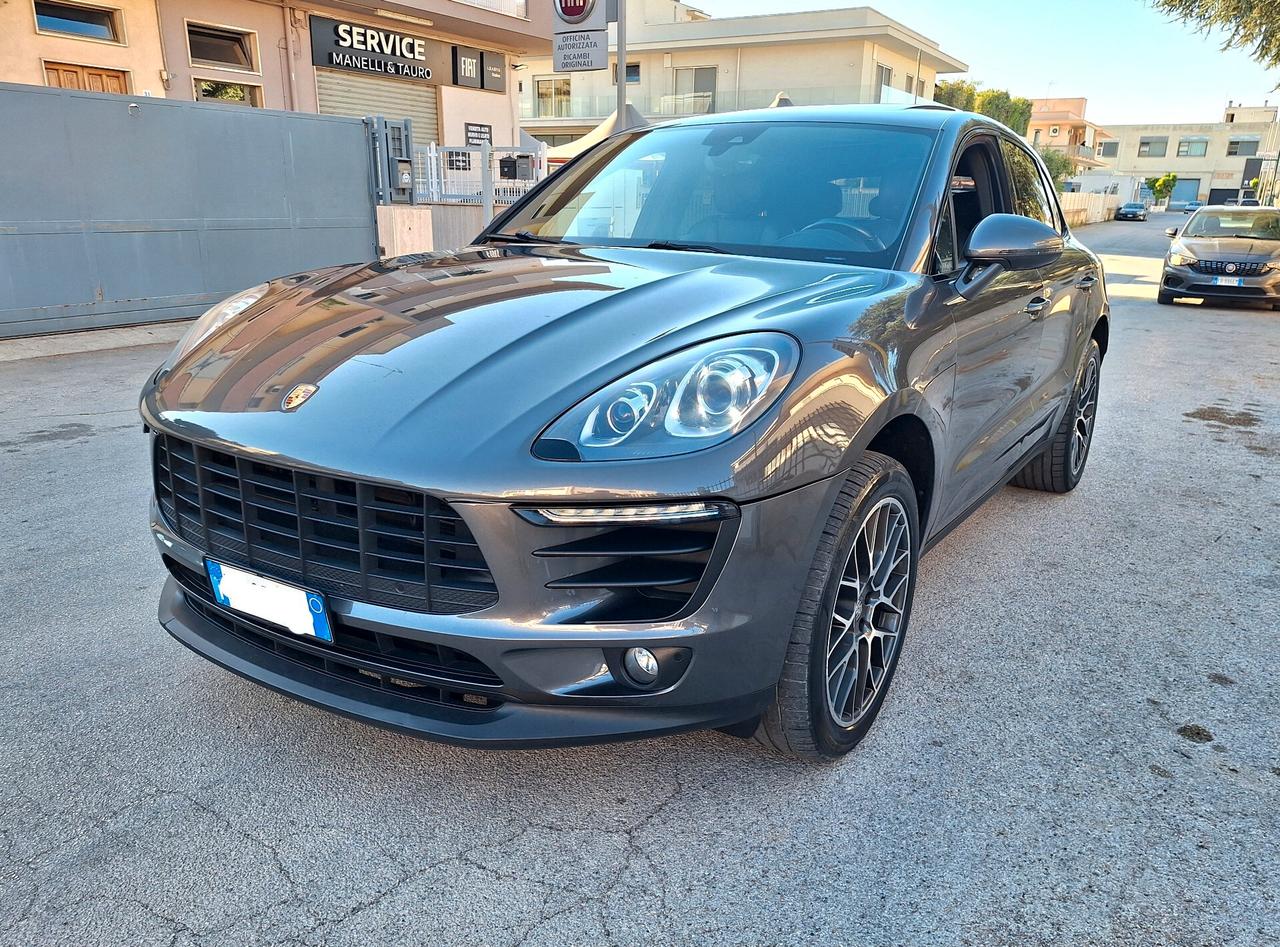Porsche Macan 3.0 S Diesel