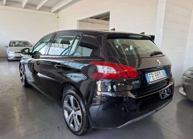 Peugeot 308 308 II 5p 1.6 bluehdi Allure s