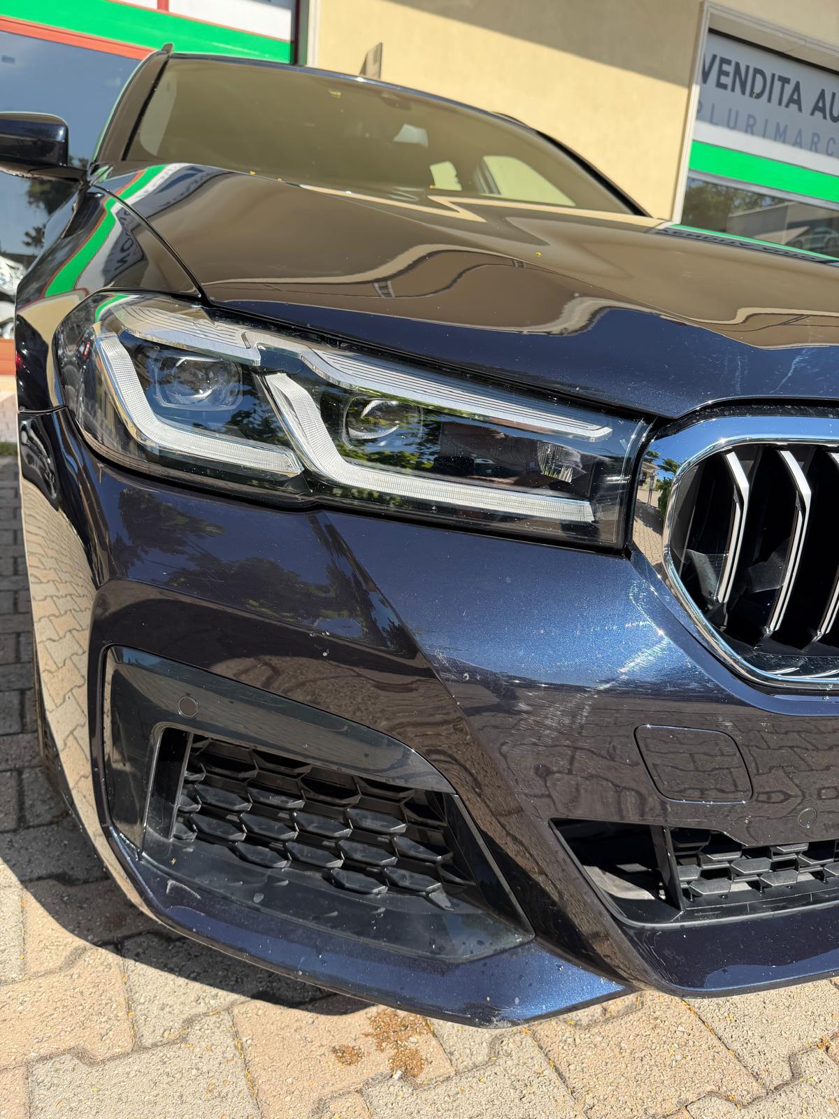 Bmw 530 530d 48V Touring Msport