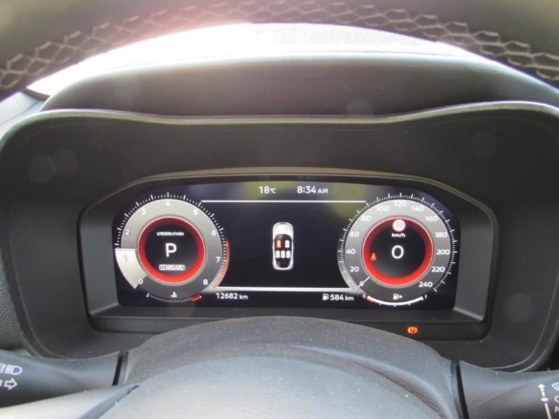 NISSAN JUKE 1.0 DIG-T 114CV DCT N-CONNECTA ( MIRROR - NAVI - PDC - TELECAMERA POST. - FARI LED - DIGITAL COCKPIT )