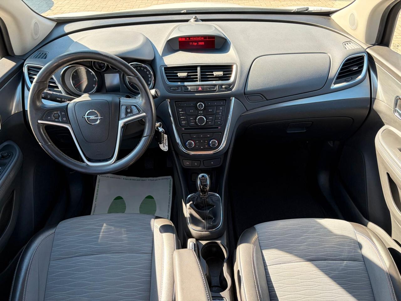 Opel Mokka 1.6 CDTI Ecotec 136CV 4x4 Start&Stop Ego