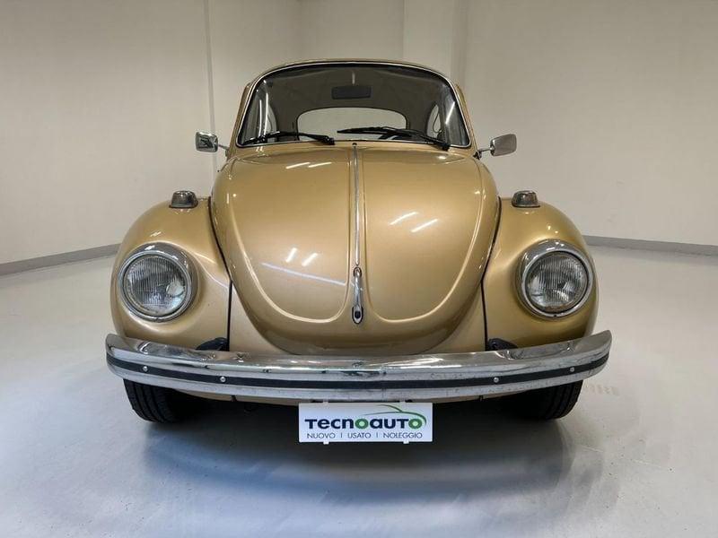 Volkswagen Maggiolino 1.2 Mod. 1303 - LIBRETTO ORIGINALE