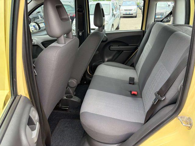 FIAT Panda Panda II 1.4 natural power Activescadenza bombole