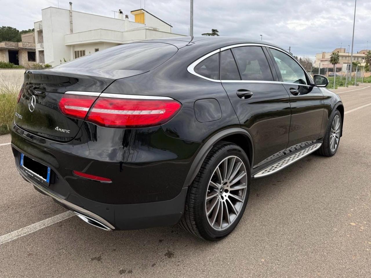 Mercedes-benz GLC 250 d 4Matic Coupé Premium