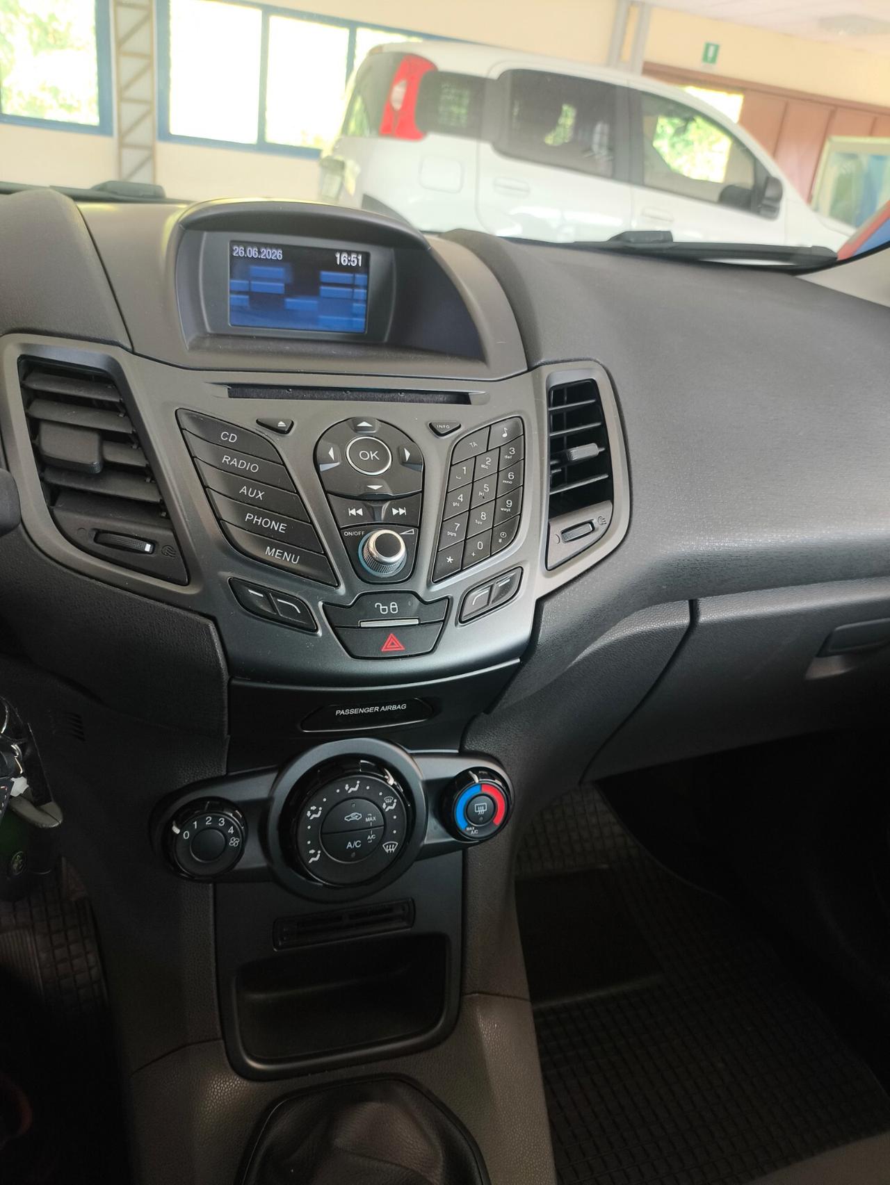 Ford Fiesta Plus 1.2 60CV 5 porte