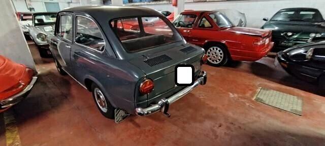 Fiat 850 IDROMATIC