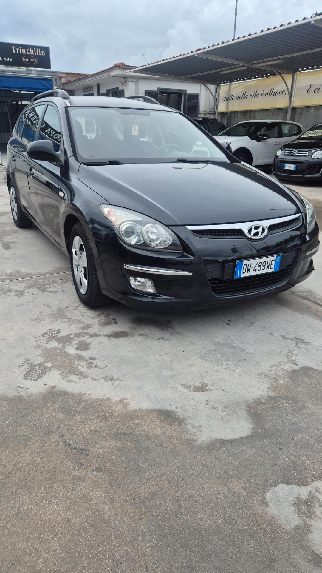 Hyundai i30 CW 1.6 CRDi 90CV 6m.