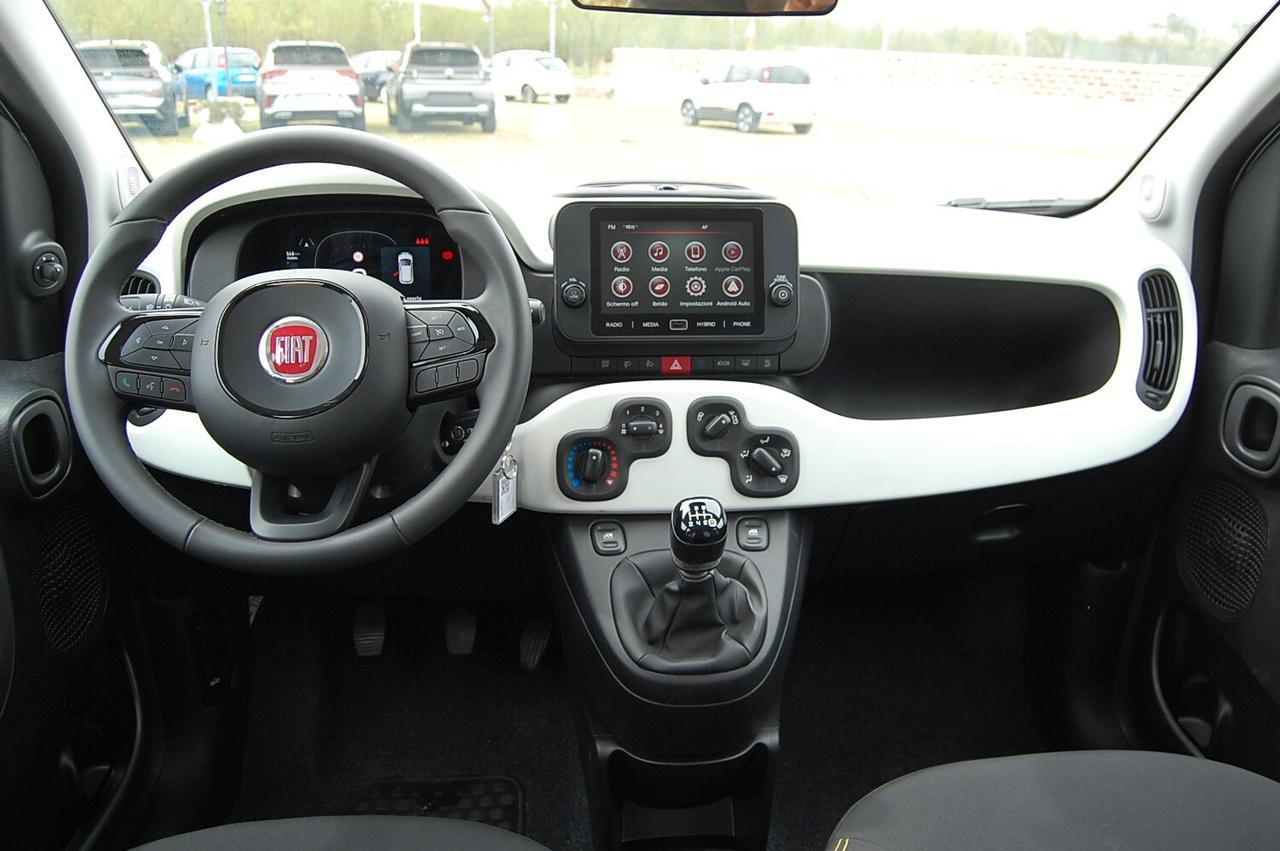 Fiat Panda Cross 1.0 FireFly S&S Hybrid