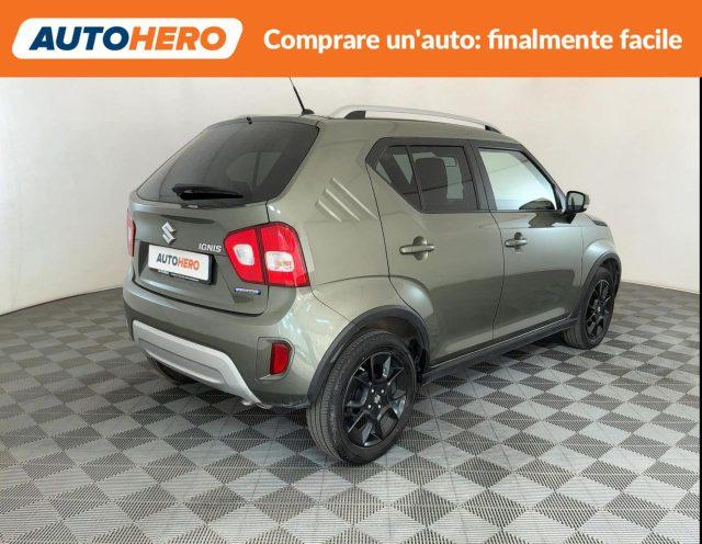 SUZUKI Ignis 1.2 Hybrid Top