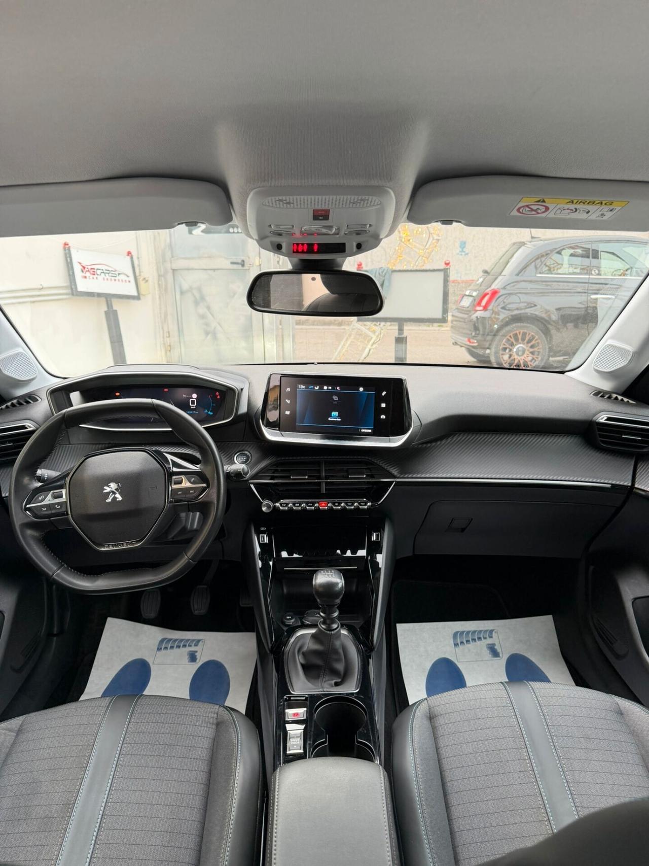 Peugeot 208 BlueHDi 100 Stop&Start 5 porte Allure