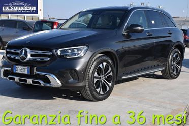 Mercedes-Benz GLC 200 d 4Matic Business Extra *NAVIGATORE,PELLE, PEDANE*