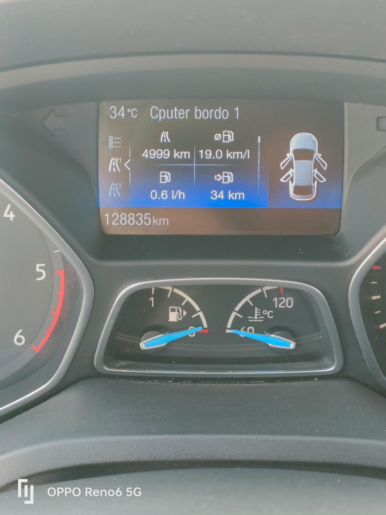 Ford C-Max 1.5 TDCi 120CV Start&Stop Titanium