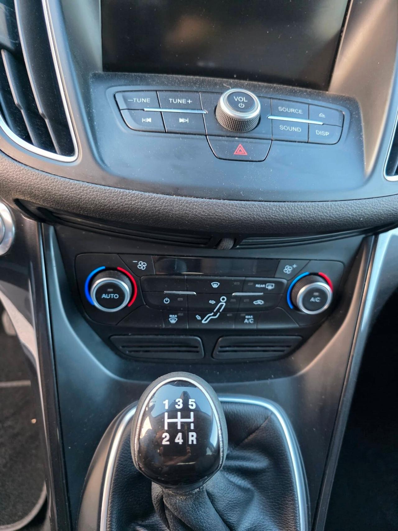 Ford C-Max 1.6 120CV GPL Titanium