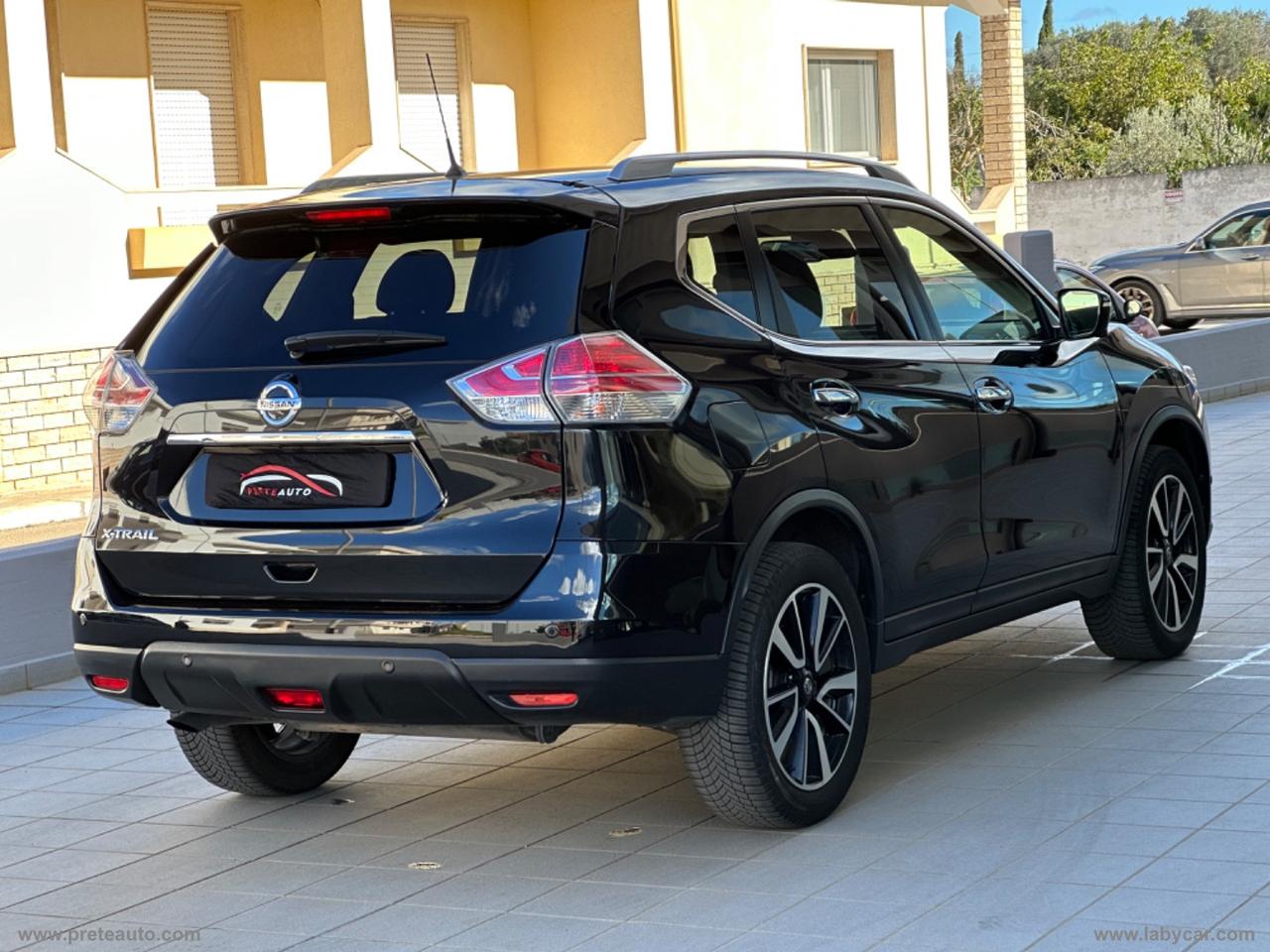 NISSAN X-Trail 1.6 dCi 4WD Tekna