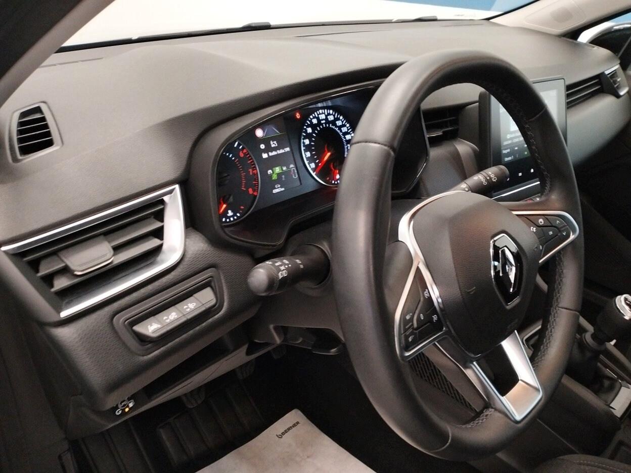 RENAULT Clio 5ª serie Clio TCe 100 CV GPL 5 po...