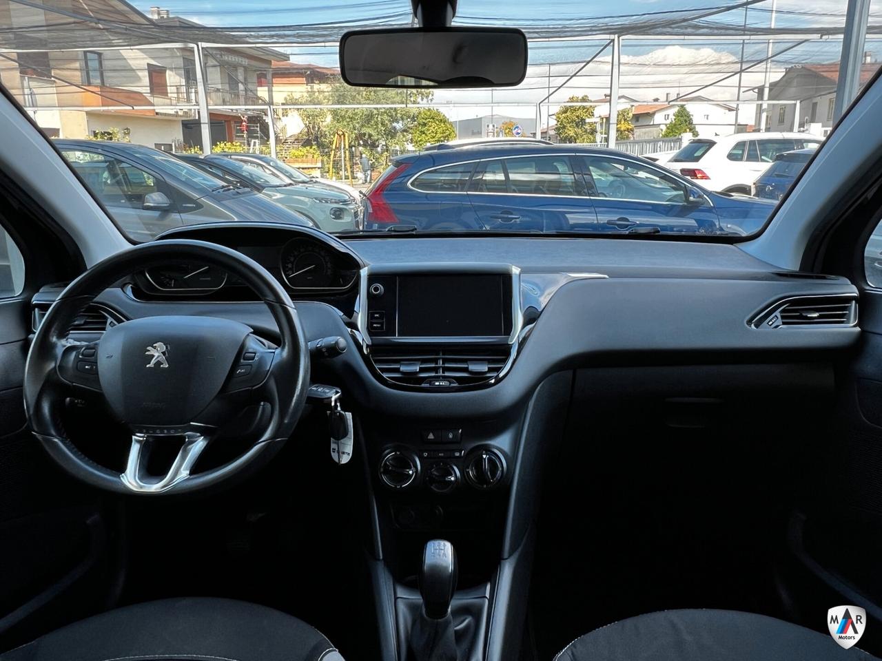 Peugeot 208 PureTech 82 5 porte Allure