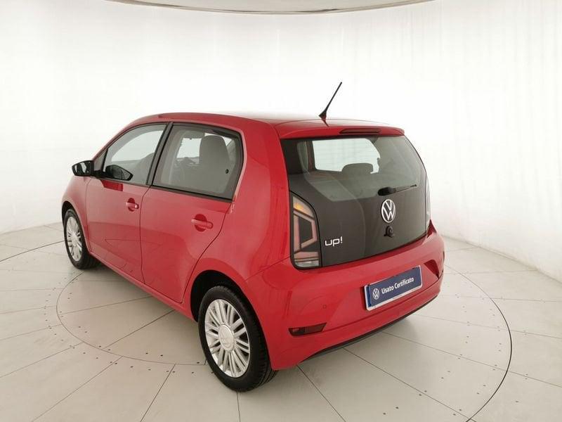 Volkswagen up! 5p 1.0 evo Move 65cv
