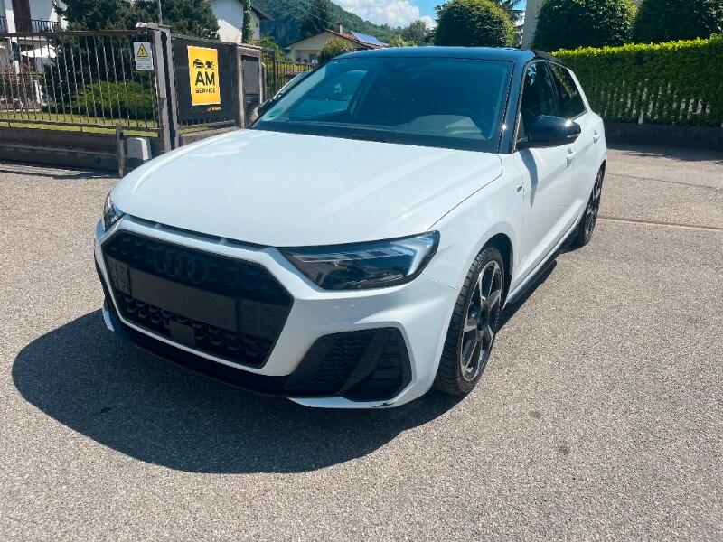 AUDI A1 2ª serie A1 SPB 30 TFSI S tronic Ident...