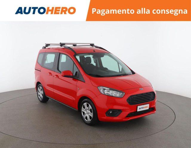 FORD Tourneo Courier 1.0 EcoBoost 100 CV S&S Plus