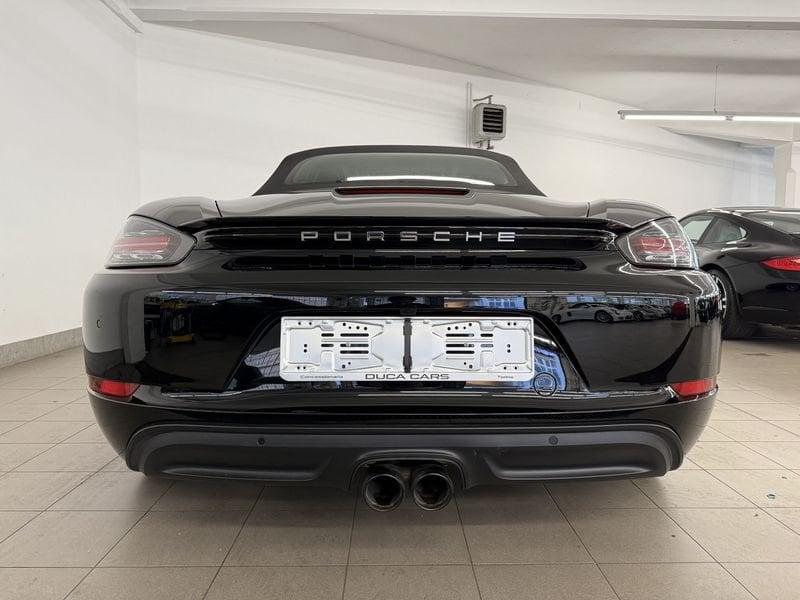 Porsche 718 Boxster 2.0