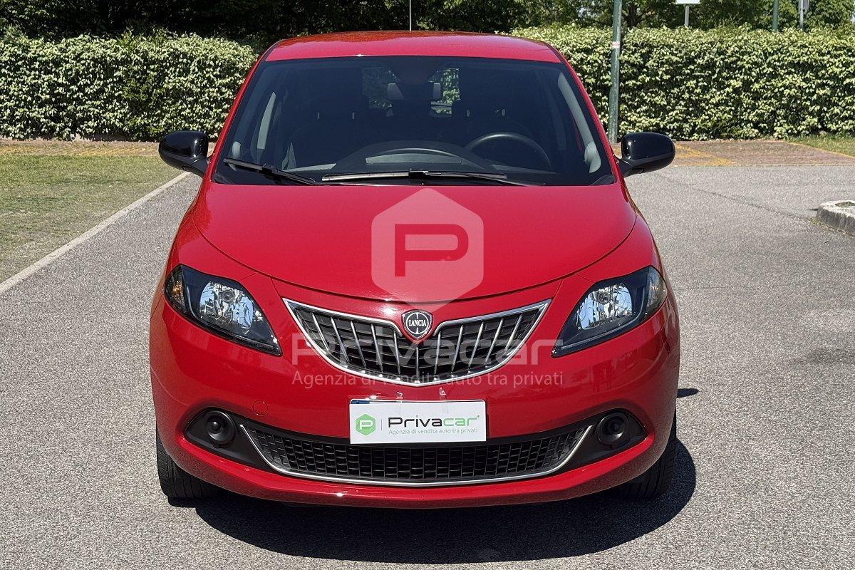 LANCIA Ypsilon 1.2 69 CV 5 porte GPL Silver
