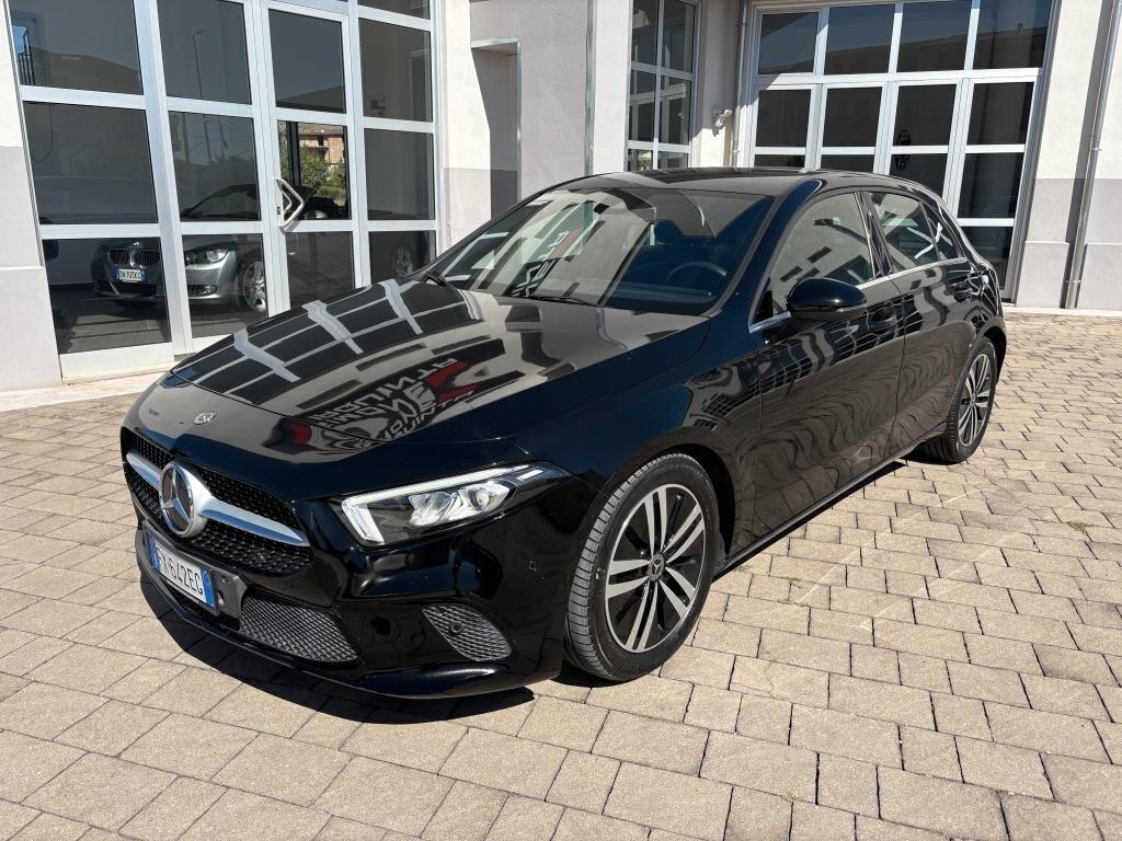 Mercedes-benz A 180 d Automatic Executive