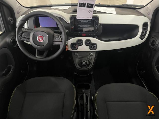 FIAT Panda 1.0 FireFly S&S Hybrid Pandina