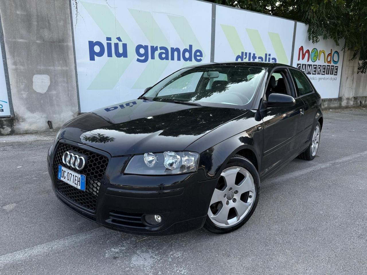 Audi A3 SPB 1.9 TDI F.AP. Attraction