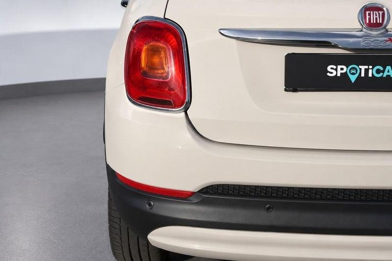 FIAT 500X 500X 1.6 mjt Lounge 4x2 120cv