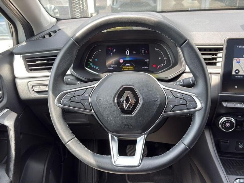 Renault Captur Captur 1.6 E-Tech full hybrid Techno 145cv auto