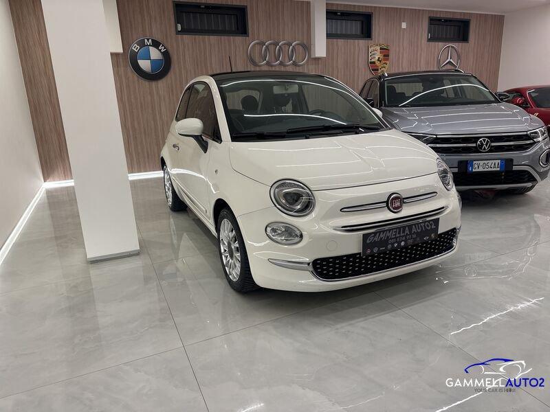 FIAT 500 PROMO PASSAGGIO INCLUSO 500 1.2 Lounge GPL