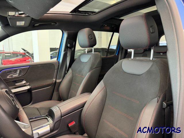 MERCEDES-BENZ GLB 200 d Automatic AMG Line Premium Plus