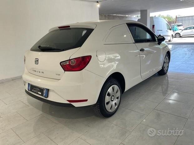 Seat ibiza 2016 van 1.4 tdi 75 cv pari al nuovo