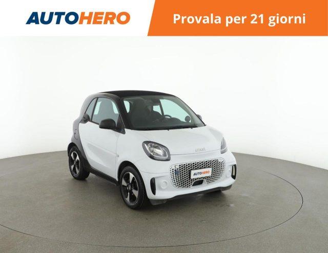 SMART ForTwo EQ Passion