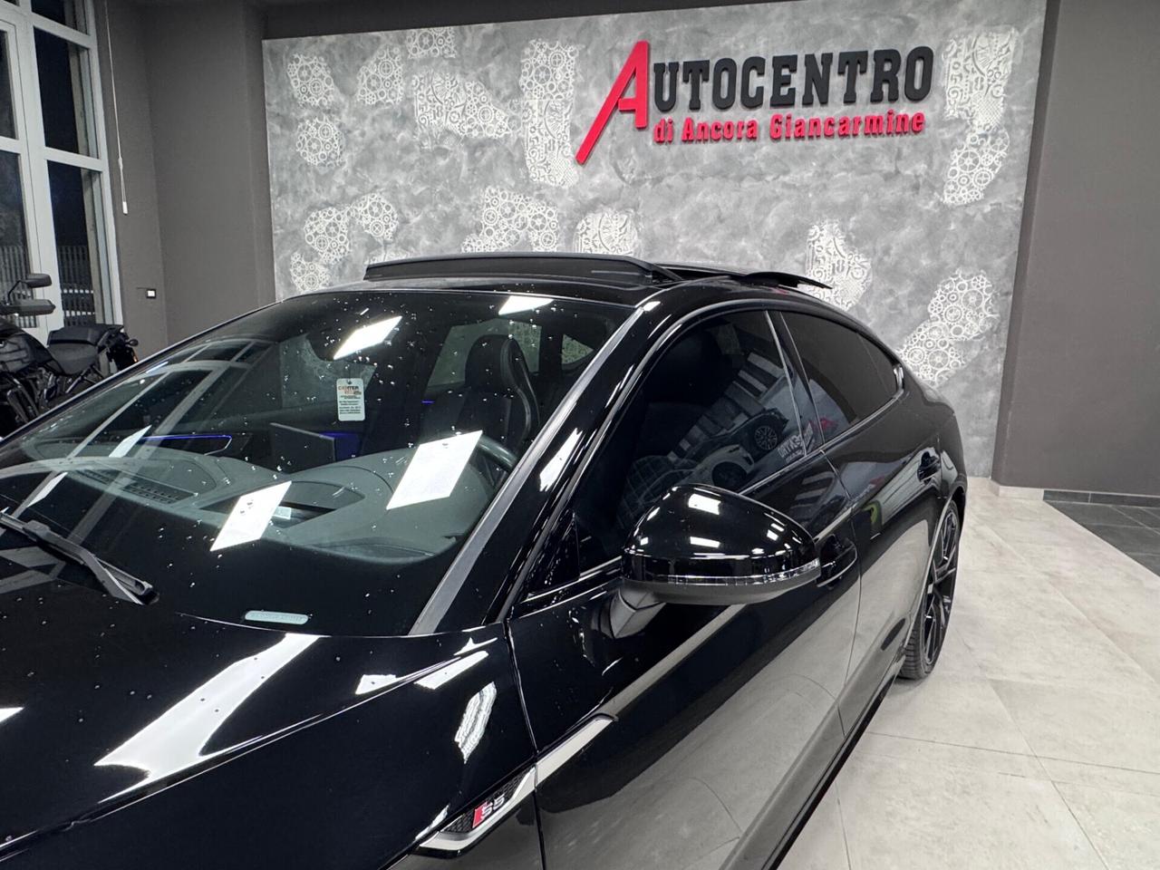 AUDI S5 SBACK TDI 347CV SLINE